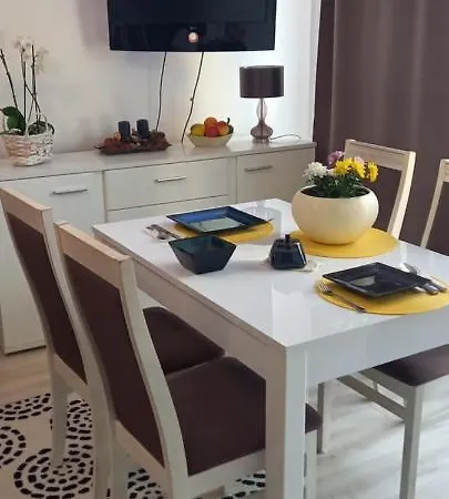 Przymetrze Appartamento Varsavia