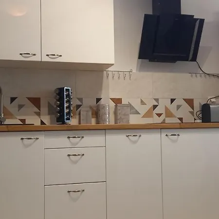 Appartamento Przymetrze Varsavia