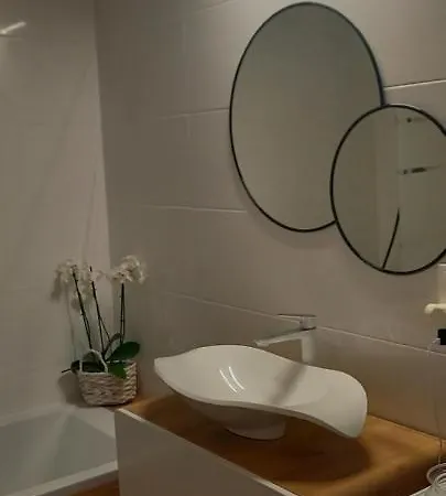 Appartamento Przymetrze Varsavia